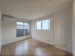 シルクメゾン岡崎 2階2LDKのリビング/ダイニング