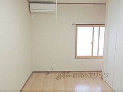 細野荘 C-1 1階1Kのリビング/ダイニング