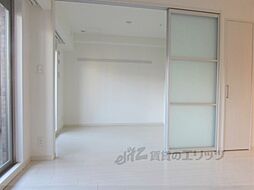 京阪本線 出町柳駅 徒歩12分の賃貸マンション 1階1LDKのリビング/ダイニング