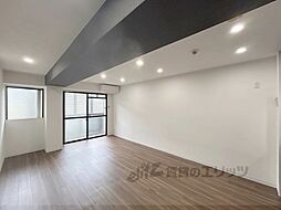 グランコート高台寺 2階1LDKのリビング/ダイニング