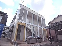 京都市営烏丸線 北大路駅 バス15分 千本鞍馬口下車 徒歩5分の賃貸マンション