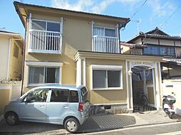 京都市営烏丸線 松ヶ崎駅 徒歩10分の賃貸アパート