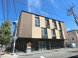 京阪本線 出町柳駅 バス8分 浄土寺下車 徒歩1分の賃貸マンション