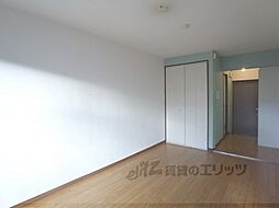 京阪本線 出町柳駅 バス10分 錦林車庫前下車 徒歩7分の賃貸マンション 2階1Kのリビング/ダイニング