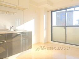 阪急京都本線 京都河原町駅 徒歩6分の賃貸マンション 5階2DKのリビング/ダイニング