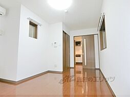 グランコスモ寺町 103 地下1階1Kのリビング/ダイニング