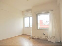 北山グランドビル 6階1Kのリビング/ダイニング