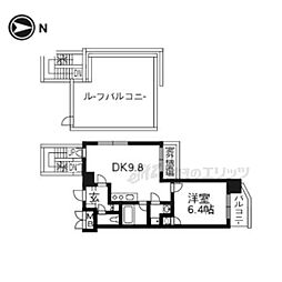 京都市営烏丸線 今出川駅 徒歩9分