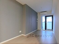 アクアプレイス京都北白川 208 2階1Kのリビング/ダイニング