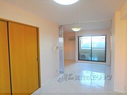 沐恩パレス 301 3階1DKのリビング/ダイニング