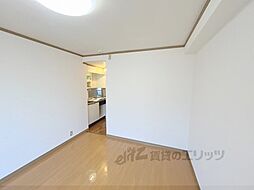 アビーロードIII 502 4階1Kのリビング/ダイニング