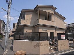 京都市営烏丸線 今出川駅 徒歩20分の賃貸アパート