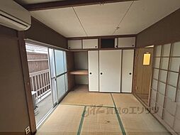 京阪本線 神宮丸太町駅 徒歩17分の賃貸アパート 2階1Kのリビング/ダイニング