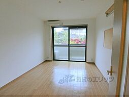 白川楽舎 1階1Kのリビング/ダイニング