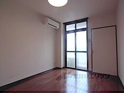 ヴィレッジヒル 303 3階1Kのリビング/ダイニング