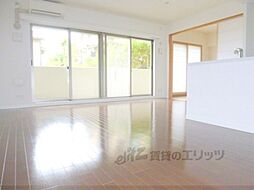 ユニーブル京都紫野 306 2階3LDKのリビング/ダイニング