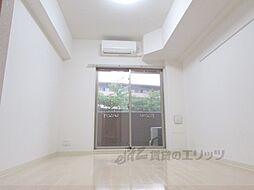 プレサンス京都修学院 202 2階1Kのリビング/ダイニング