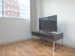 京都市営烏丸線 四条駅 徒歩3分の賃貸マンション 5階1Kのリビング/ダイニング