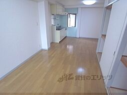 マウンテンリップ 5階1LDKのリビング/ダイニング