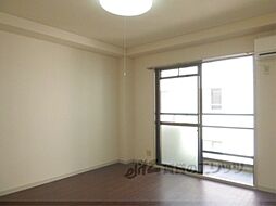 カーサ下鴨 302 3階1Kのリビング/ダイニング