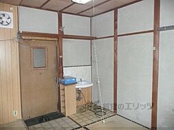 清山荘 1階ワンルームのリビング/ダイニング