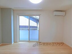 ルミエール聖護院 2階1Kのリビング/ダイニング