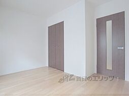 シエルコート一乗寺 103 1階1Kのリビング/ダイニング