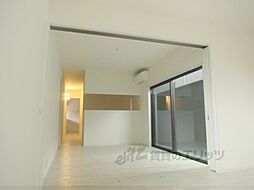 テラッセ北大路 1階2DKのリビング/ダイニング