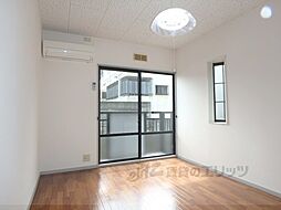 グリーンキャンパス北白川 2階1Kのリビング/ダイニング