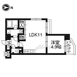 京都市営烏丸線 今出川駅 徒歩9分