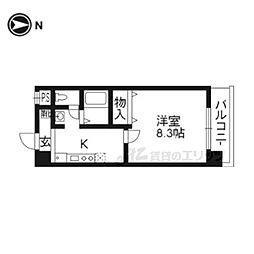 ハウスセゾン四条通