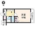 第十零八ビルレイ紫野5階5.0万円