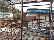 南向きで日当り良好