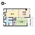 ヴィランセンワ丸太町6階7.8万円