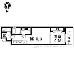 阪急京都本線 河原町駅 徒歩3分