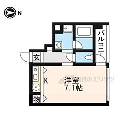 京都市営烏丸線 北大路駅 徒歩13分