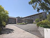 薬師山病院まで1600メートル