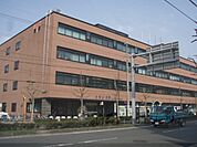 左京郵便局まで300メートル