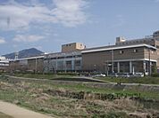 洛北阪急スクエアまで600メートル