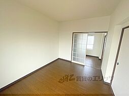 シャトー広見 403 4階2DKのリビング/ダイニング