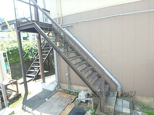 画像13:階段