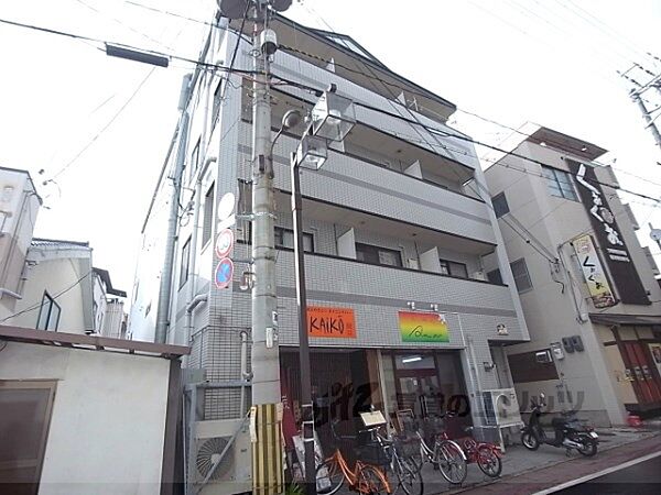 エスポワール川向 403｜京都府京都市山科区竹鼻竹ノ街道町(賃貸マンション1K・2階・20.00㎡)の写真 その10