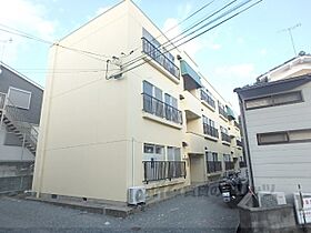 山伴マンション 305 ｜ 京都府京都市山科区椥辻草海道町（賃貸マンション1LDK・3階・28.00㎡） その1