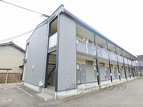 滋賀県東近江市五個荘竜田町（賃貸アパート1K・2階・23.18㎡） その1