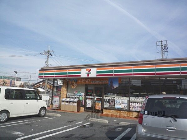 画像22:セブンイレブン　草津野路店まで140メートル