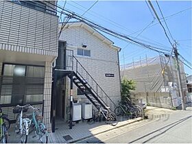 京都府京都市左京区北白川下池田町（賃貸アパート1R・2階・13.00㎡） その10