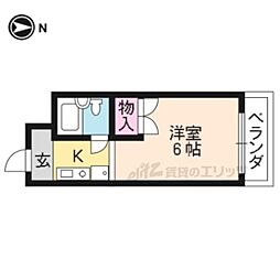 🉐敷金礼金0円！🉐京阪本線 清水五条駅 徒歩18分