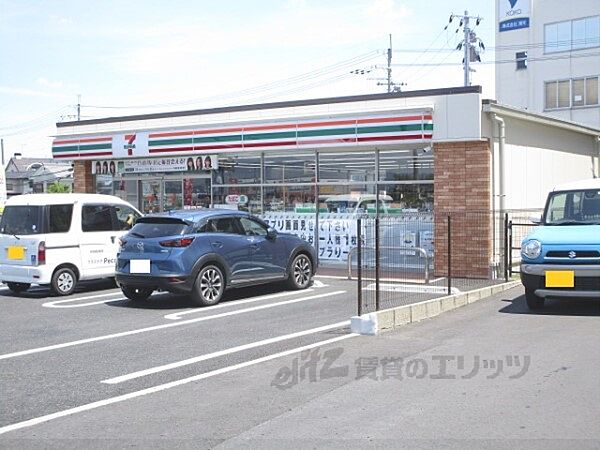 画像20:セブンイレブン　草津南笠東店まで110メートル