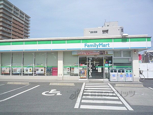 画像24:ファミリーマート　栗東安養寺店まで2130メートル