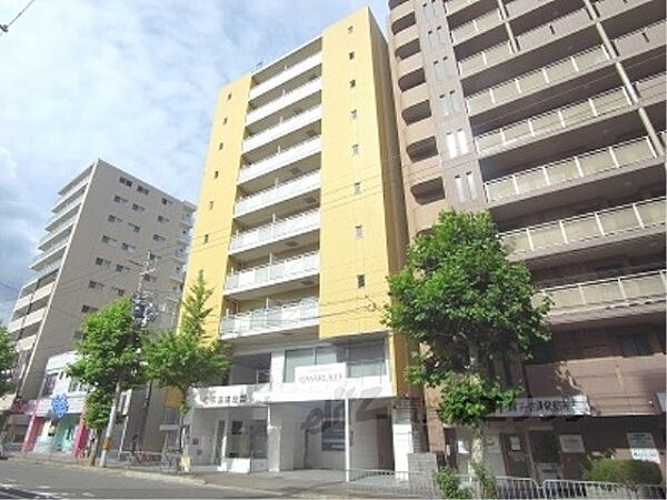 メゾン・ド・ブランシェ 302｜京都府京都市山科区竹鼻堂ノ前町(賃貸マンション1K・3階・35.00㎡)の写真 その9